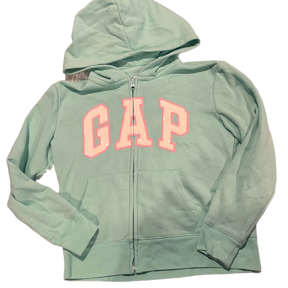 GAP HOODIE GIRLS  XL (12)